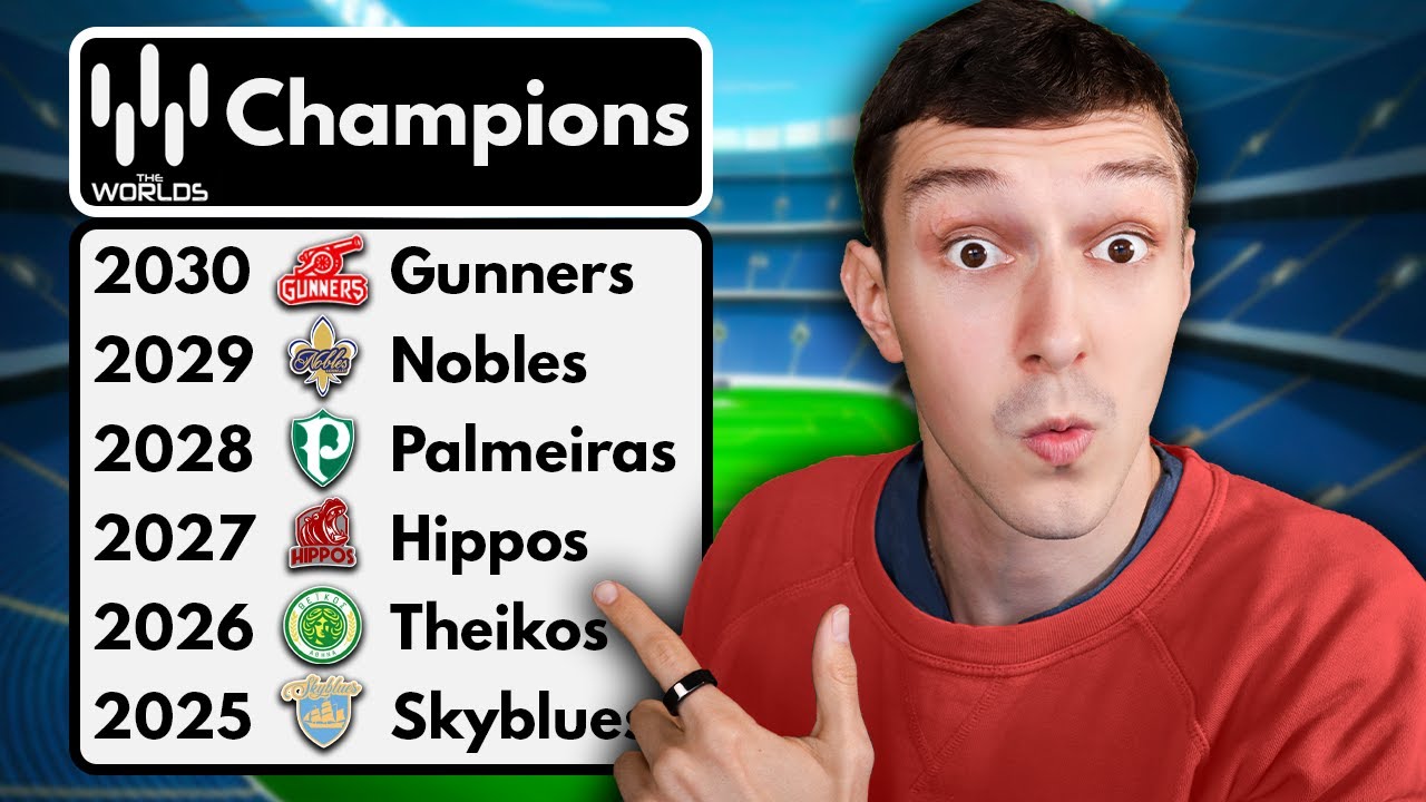 The Most INSANE Football Manager Databases