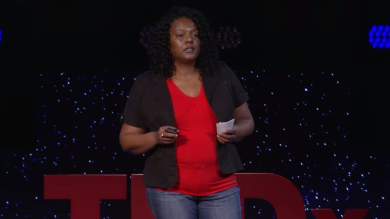Voices of Homelessness: Breaking Silence of Systemic Superstitions | Mona Jenkins | TEDxUCincinnati