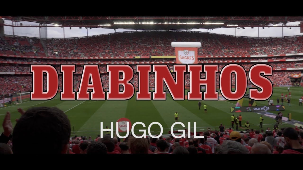 Os Diabinhos 1x03 - Hugo Gil