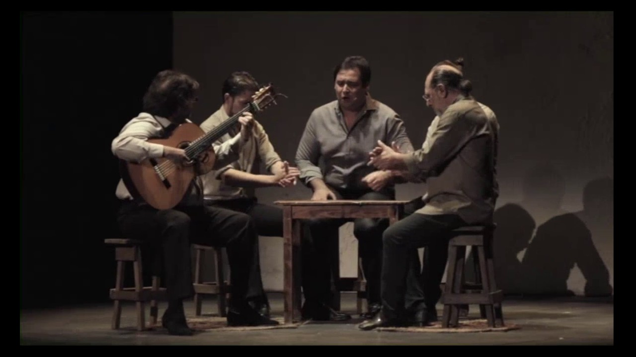 José Valencia - DIRECTO - Soleá por Bulerías