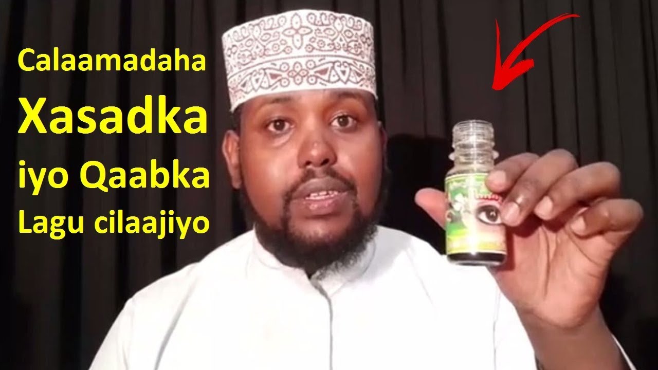5 calaamad oo ku tusaya ruuxa ku xasday sidan iskaga Bixi Xasadka