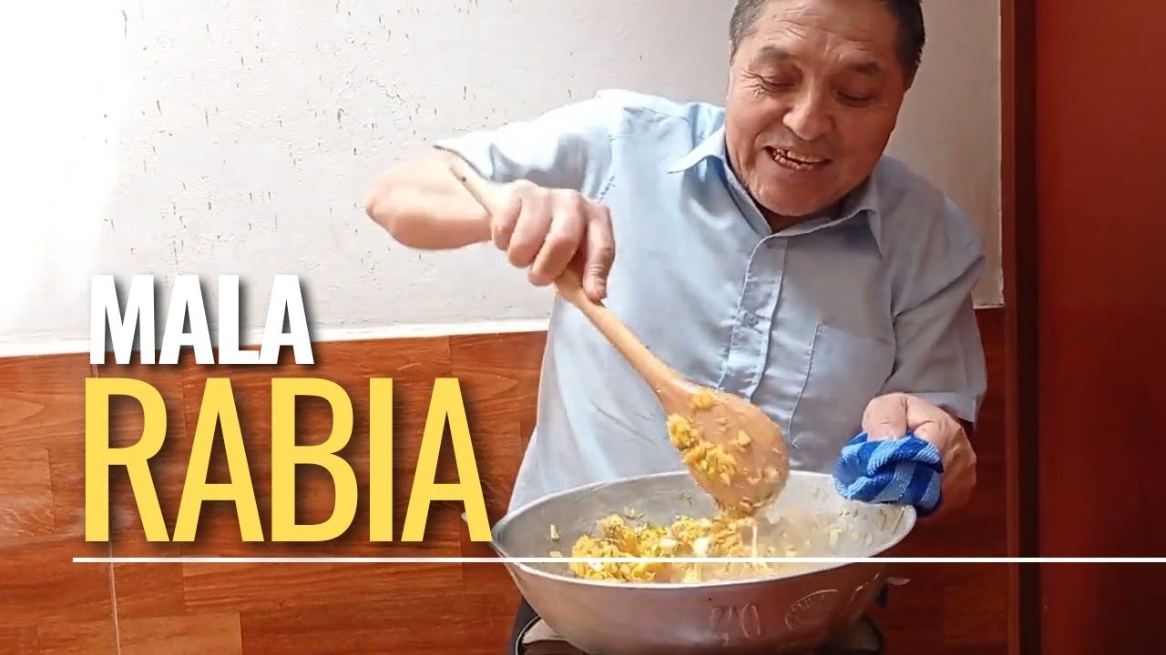 Preparé plato típico de Piura,la tradicional Malarrabia.