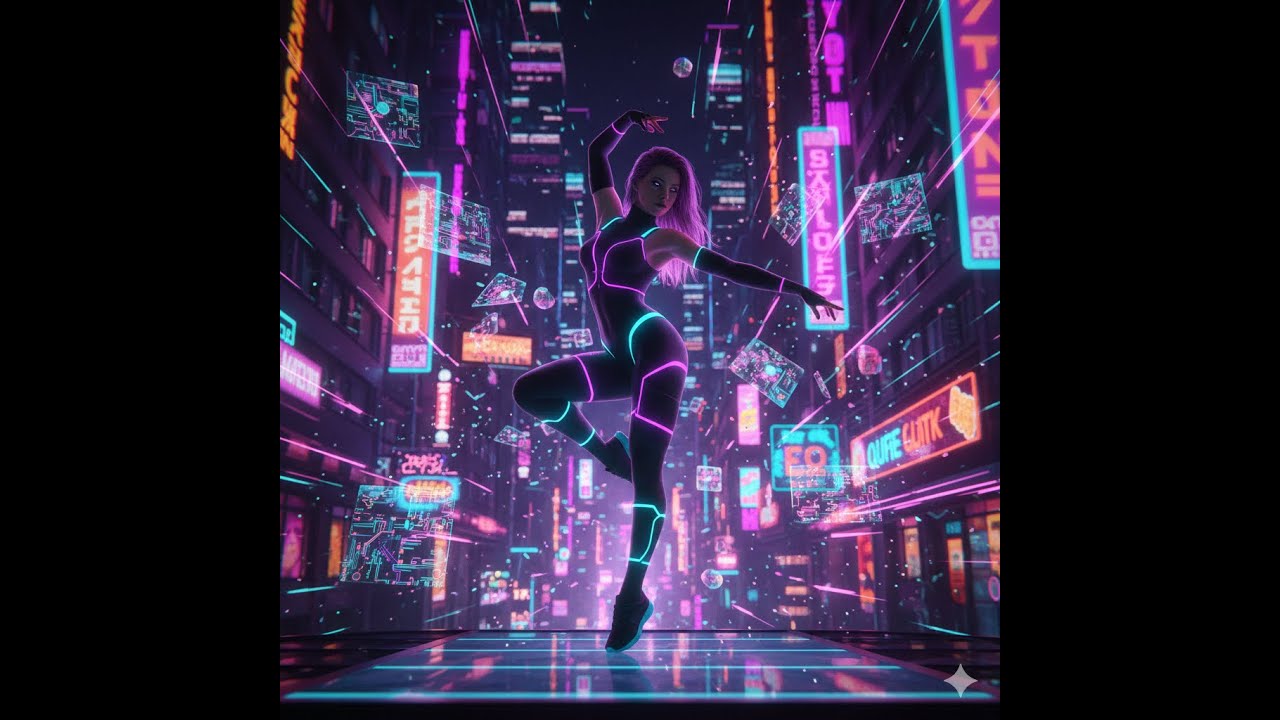 ✨ Back to the Beat remix | Retro EDM | DJ MAGUU (RetroDanceLab)
