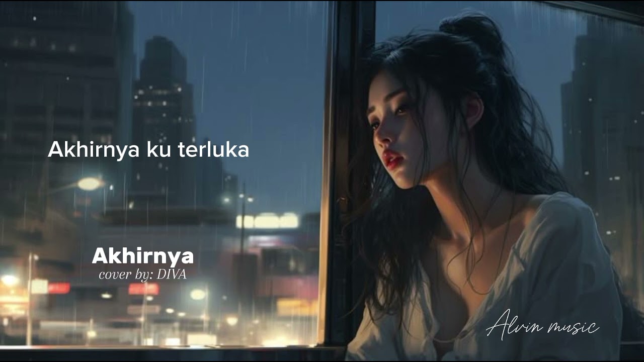 AKHIRNYA - COVER BY: DIVA - AM AUDITOR