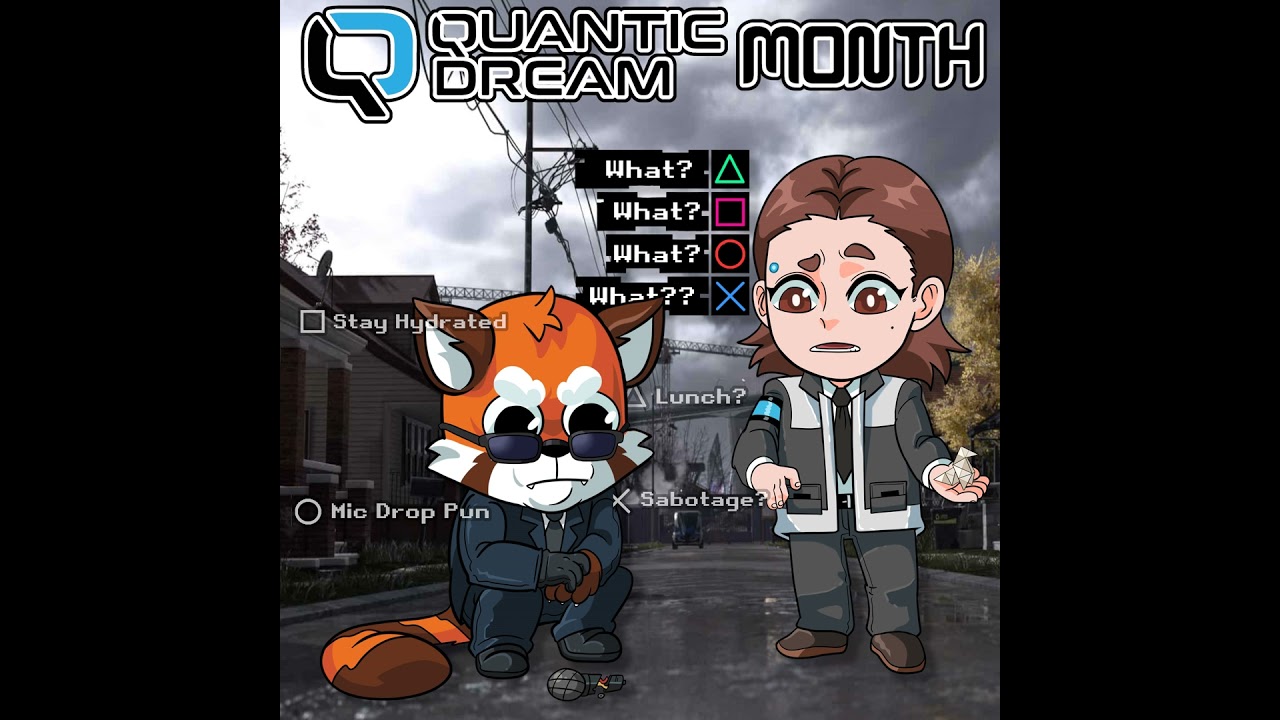 The Chaotic Beauty of Heavy Rain || Quantic Dream Month