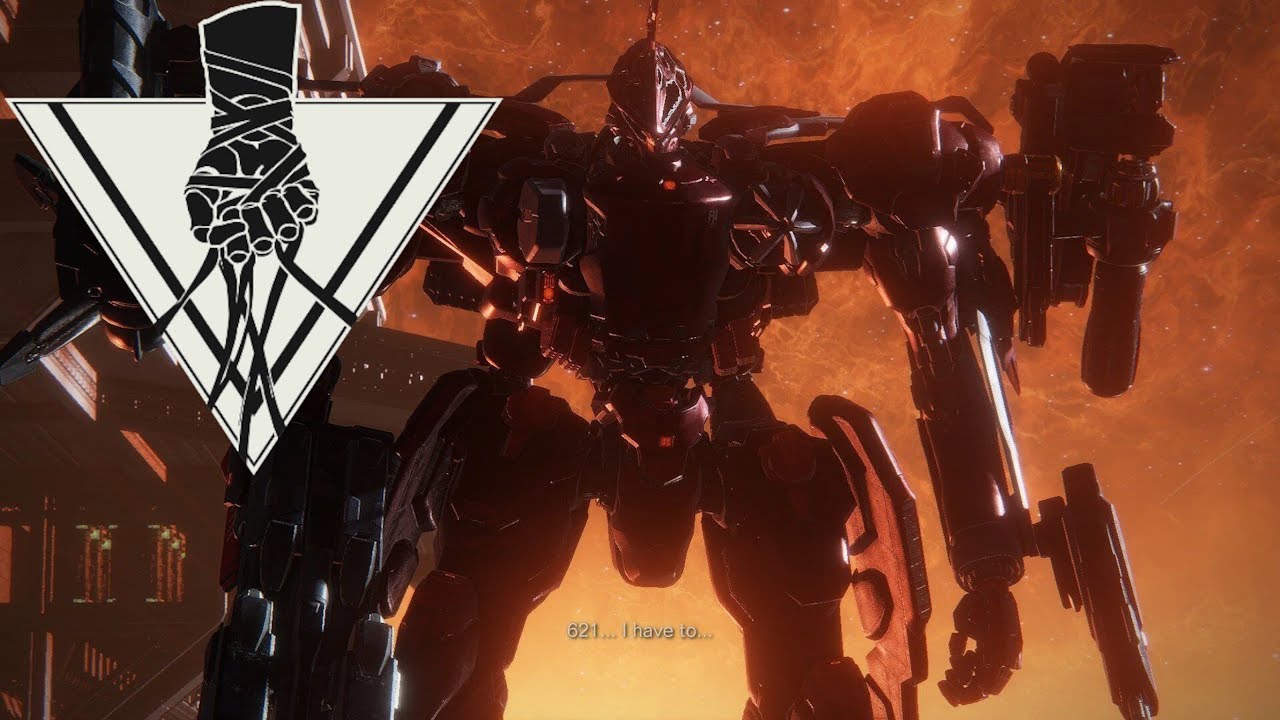 Armored Core Lore: Handler Walter