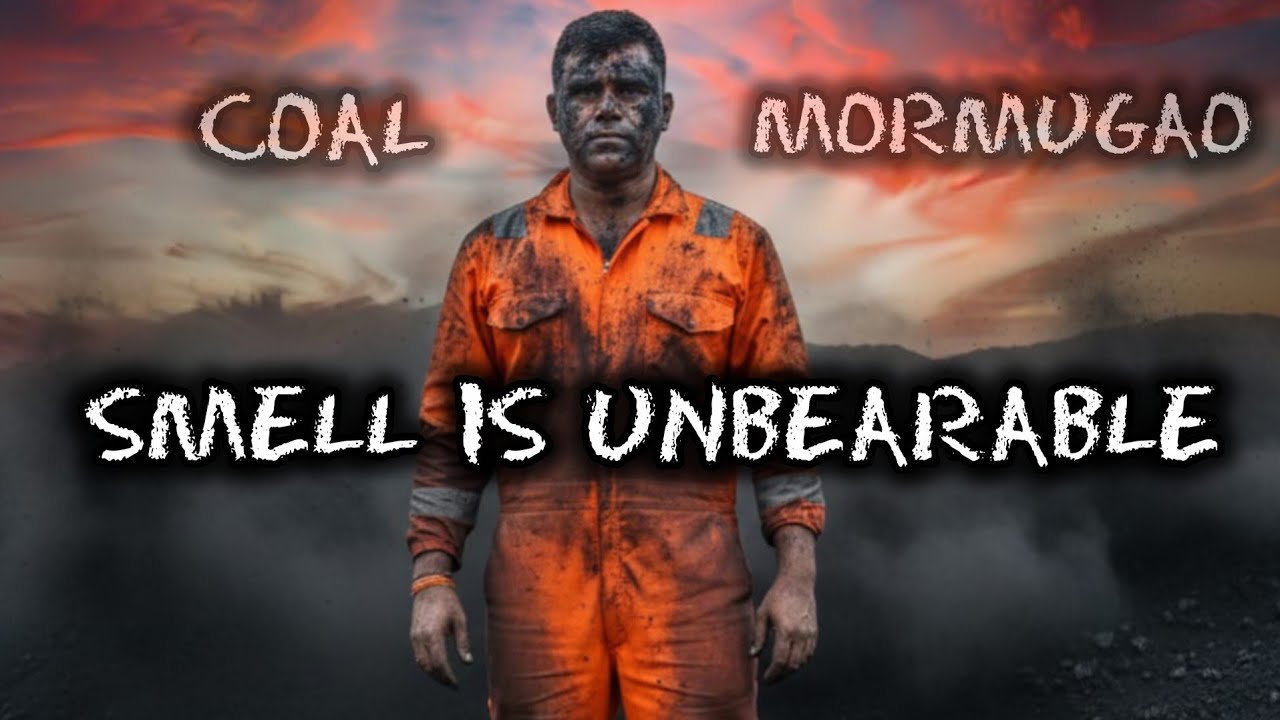 THE SMELL OF COAL IS UNBEARABLE SAYS XENCOR POLGI 