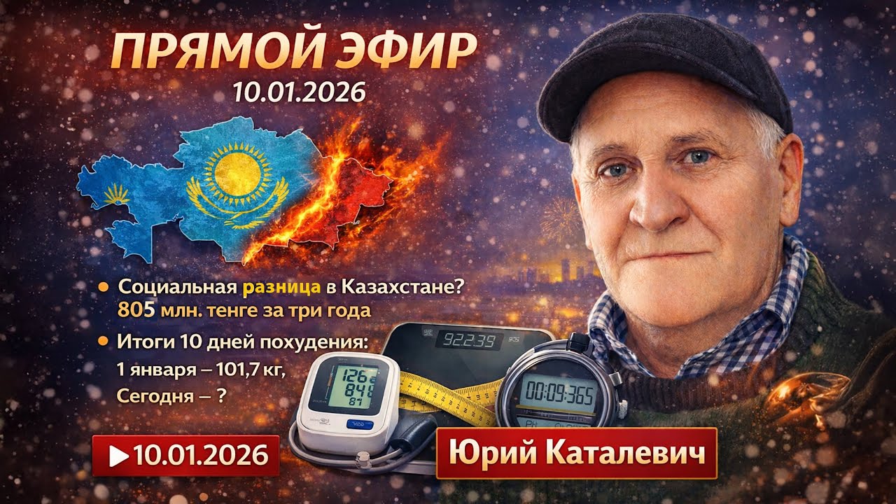 Подводим итоги первых 10 дней нового года!