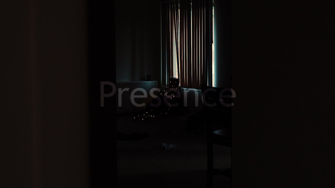 Presence (Official Visualizer)