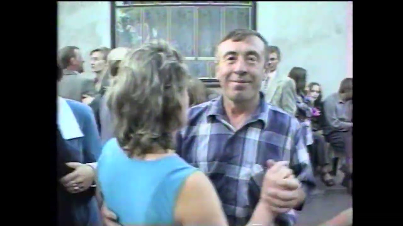 ВЕСІЛЛЯ В 2000-Х. ШАБЕЛИНА. ВЕСІЛЬНІ ТАНЦІ. ІВАНО-ФРАНКІВСЬКА ОБЛАСТЬ, СЕЛО МИКУЛИНЦІ