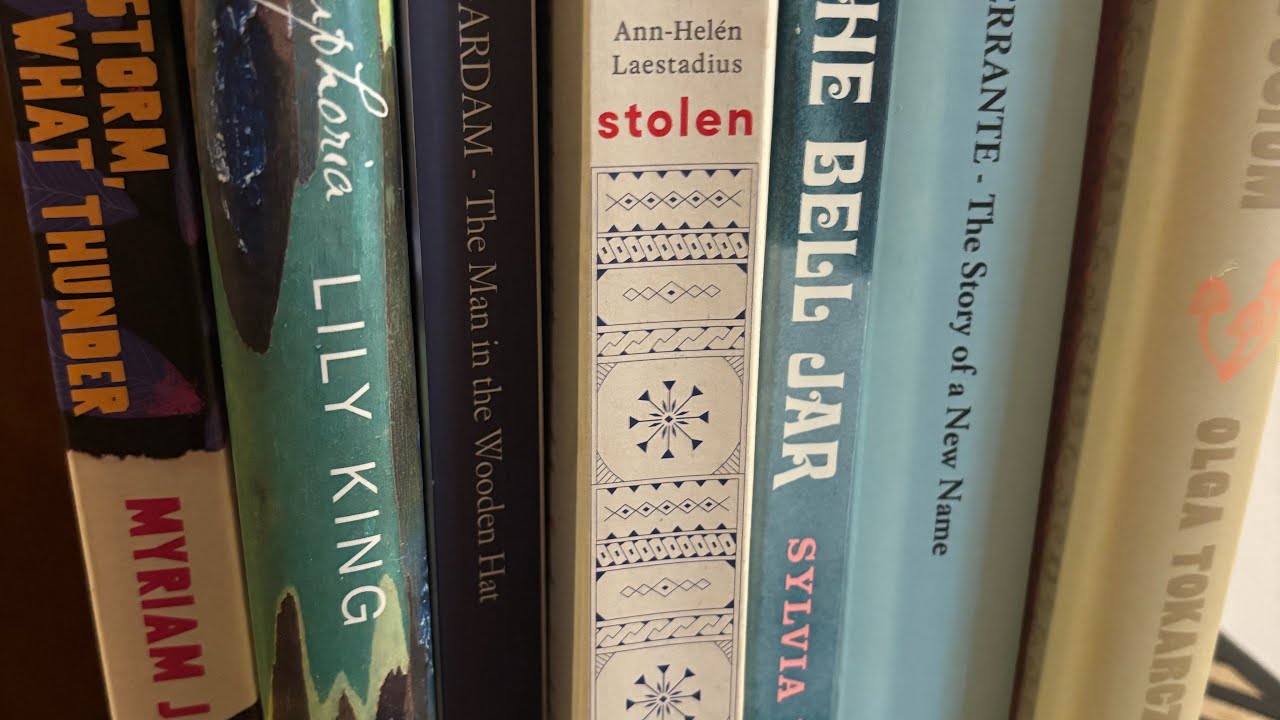 Women’s History Month Reading Review 