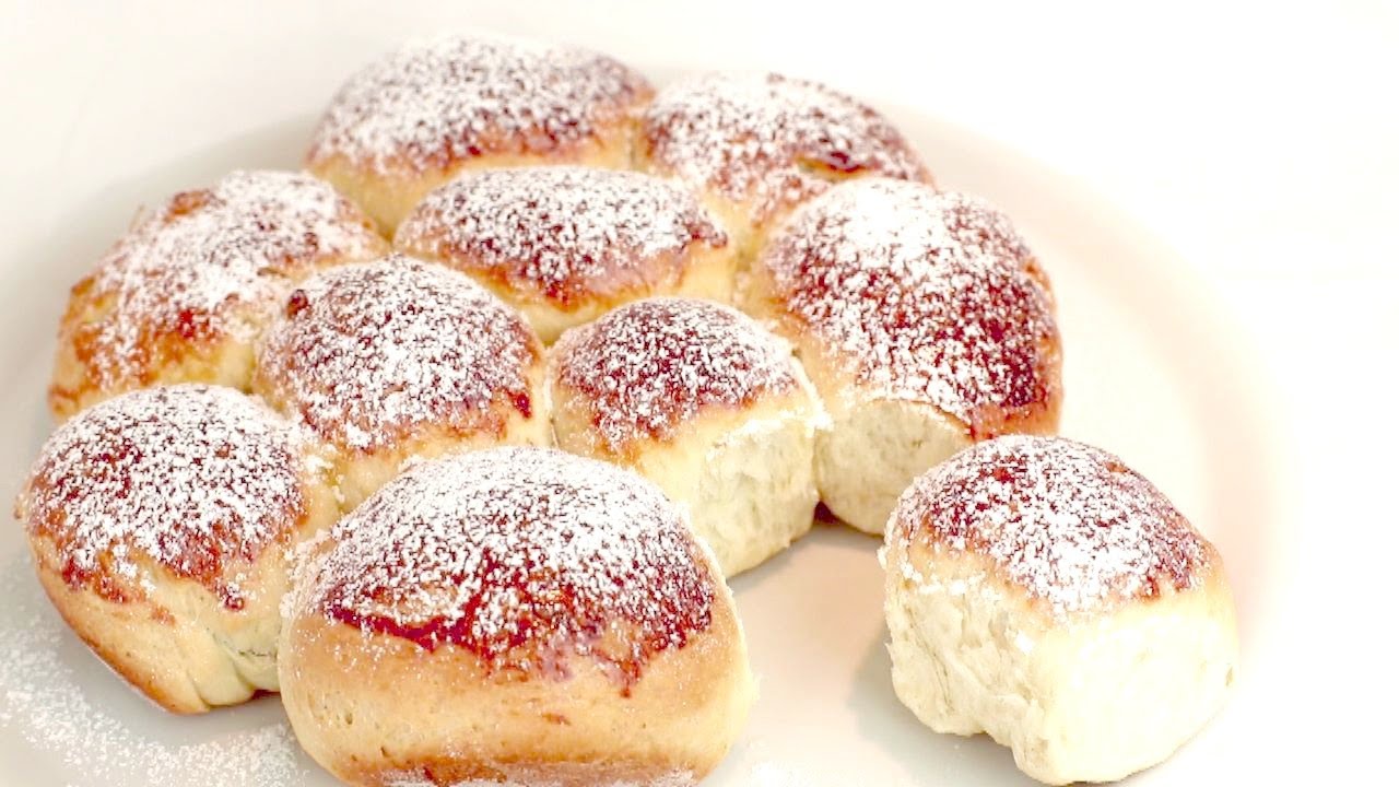 Если у вас есть 1 яйцо, мука и сахар, приготовьте этот завтрак! Очень просто и вкусно! # 384