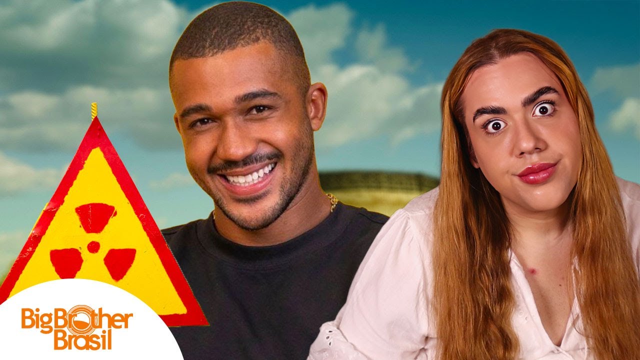 MATHEUS USA PAUTA RACIAL PRA HUMILHAR MILENA E ATACAR ANA PAULA
