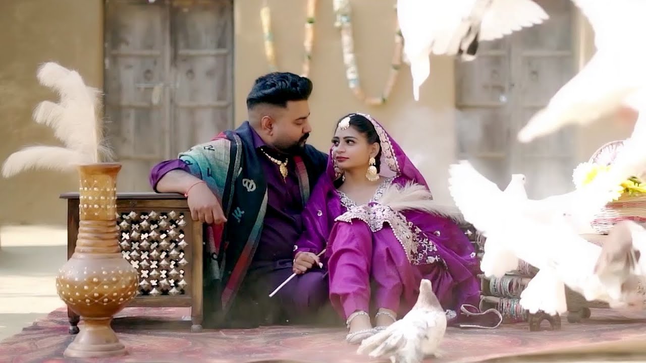 Lahore Pre Wedding Song NAVDEEP SINGH weds GURSHARAN KAUR