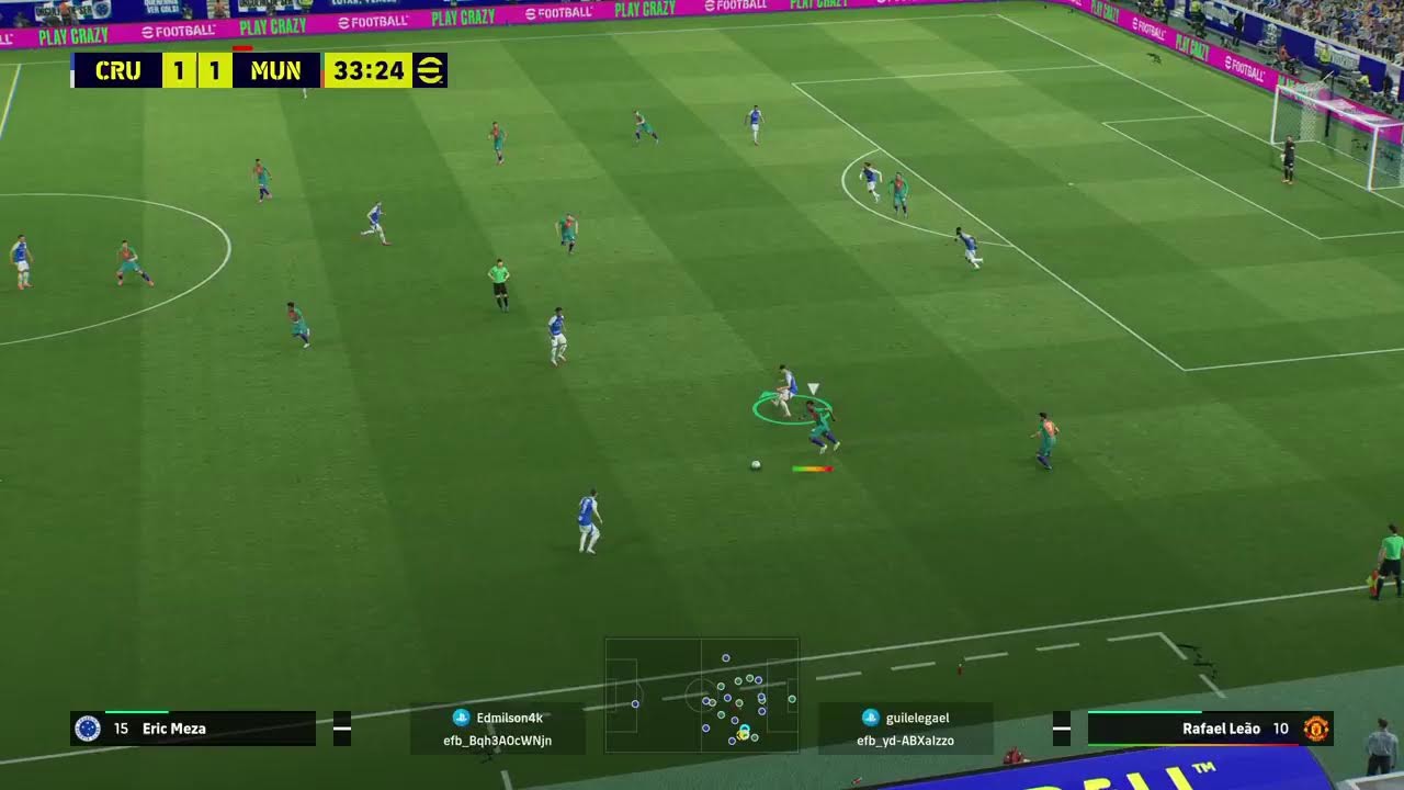 eFootball
