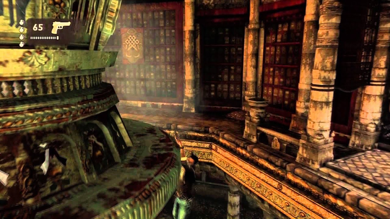 Uncharted 2 : Among Thieves - Chapitre 9 : Un chemin de lumière