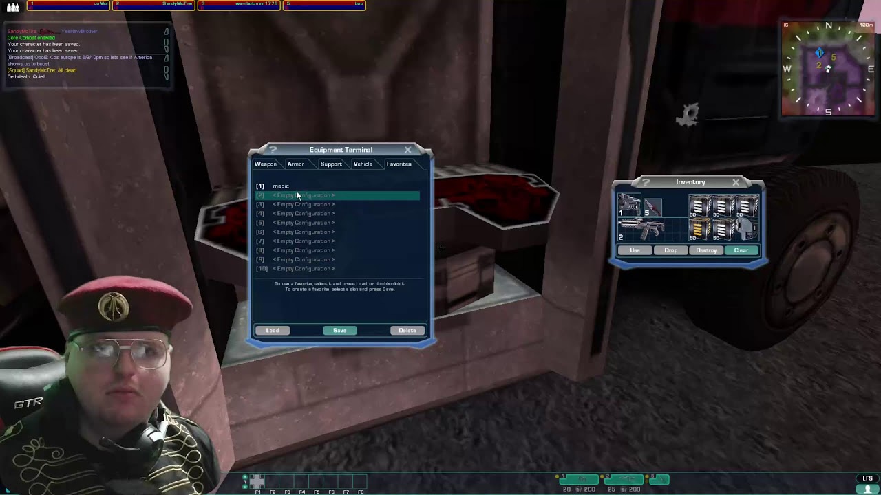 Let's Play Planetside 1