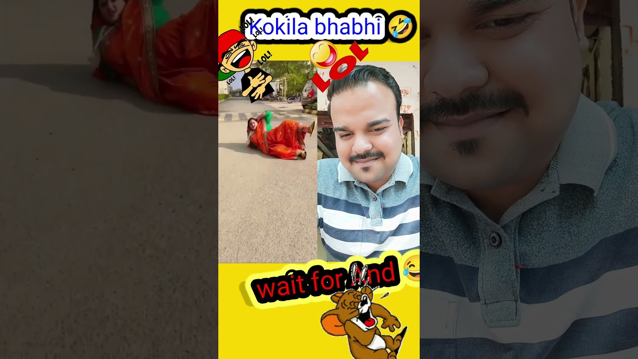 Kokila Bhabhi Just Did Something Shocking... Unbelievable Reaction! #KokilaBen #KokilaModi #Viral
