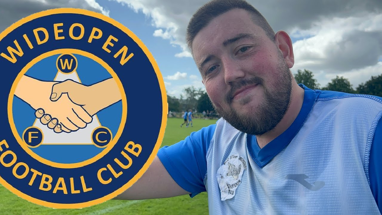 S6 E1 | vs Wideopen Reserves | Northern Alliance Division 3 - Game 1 (24/25)