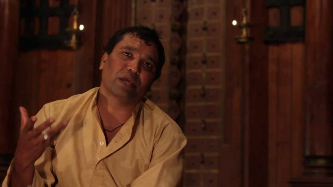 Kalarippayat - the traditional Kerala fight
