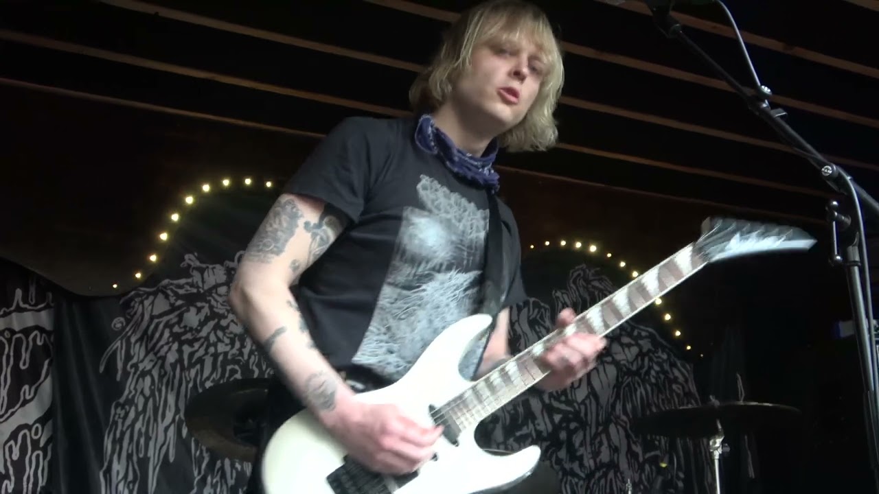 Septage - Septicious Septic & Of Gangrene And Limbs Live @ Byhaven, Pumpehuset, Copenhagen 2022 4K