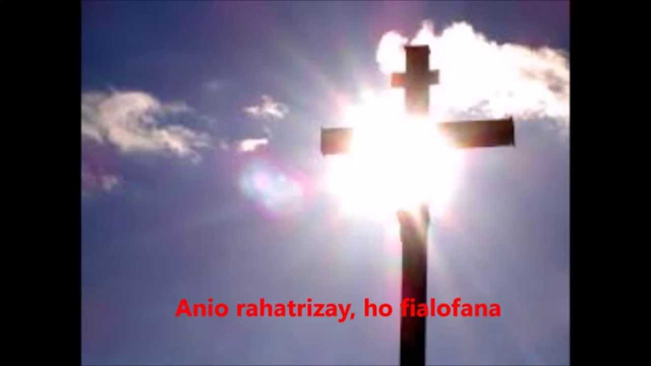 Ny ra nilatsaka