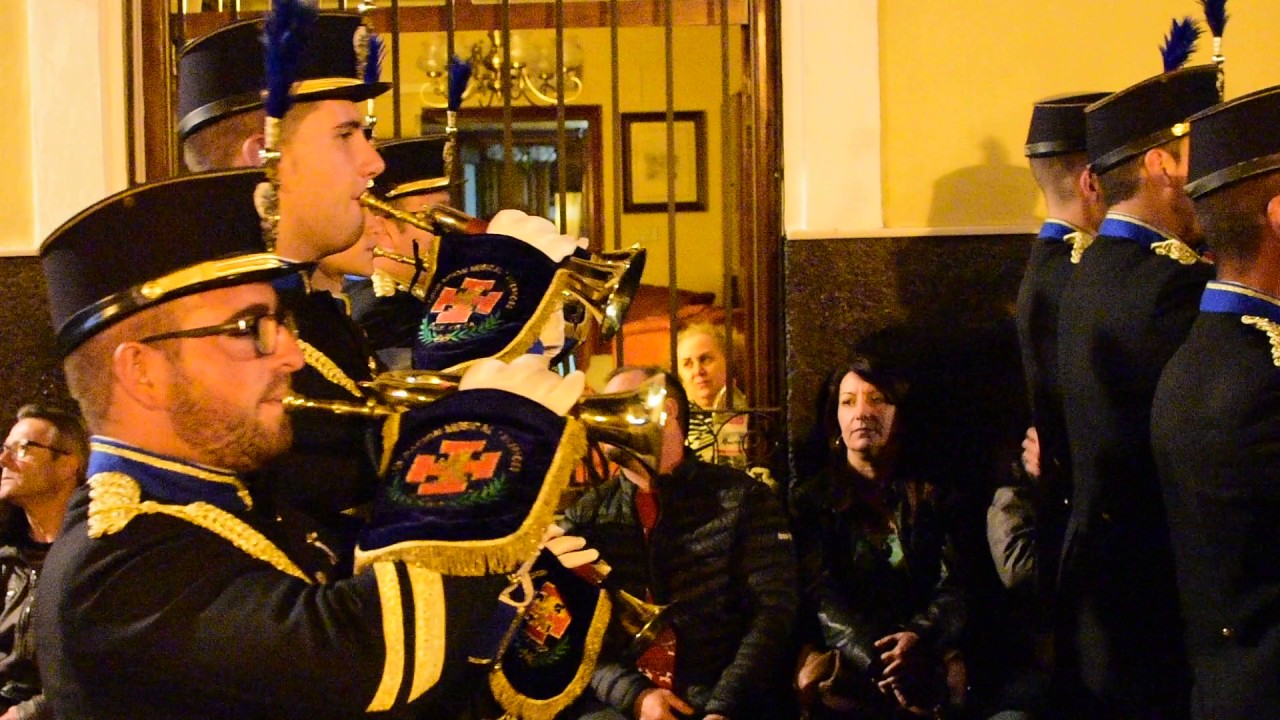 Procesión del Prendimiento (Martes Santo)