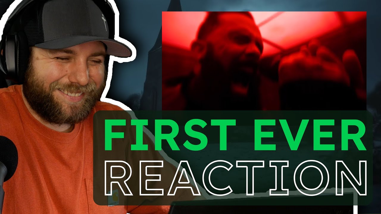 Christian FIRST REACTION to Skillet - O Come, O Come Emmanuel