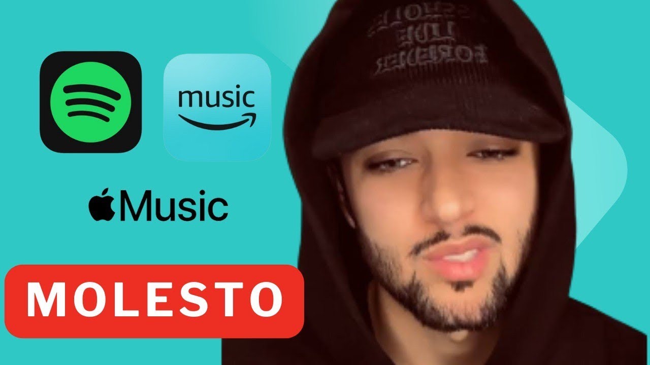 JOEL ROMPE EL SILENCIO HABLA DE SPOTIFY AMAZON Y APPLE MUSIC  | ACUSTICO EN CHILE Y ARGENTINA