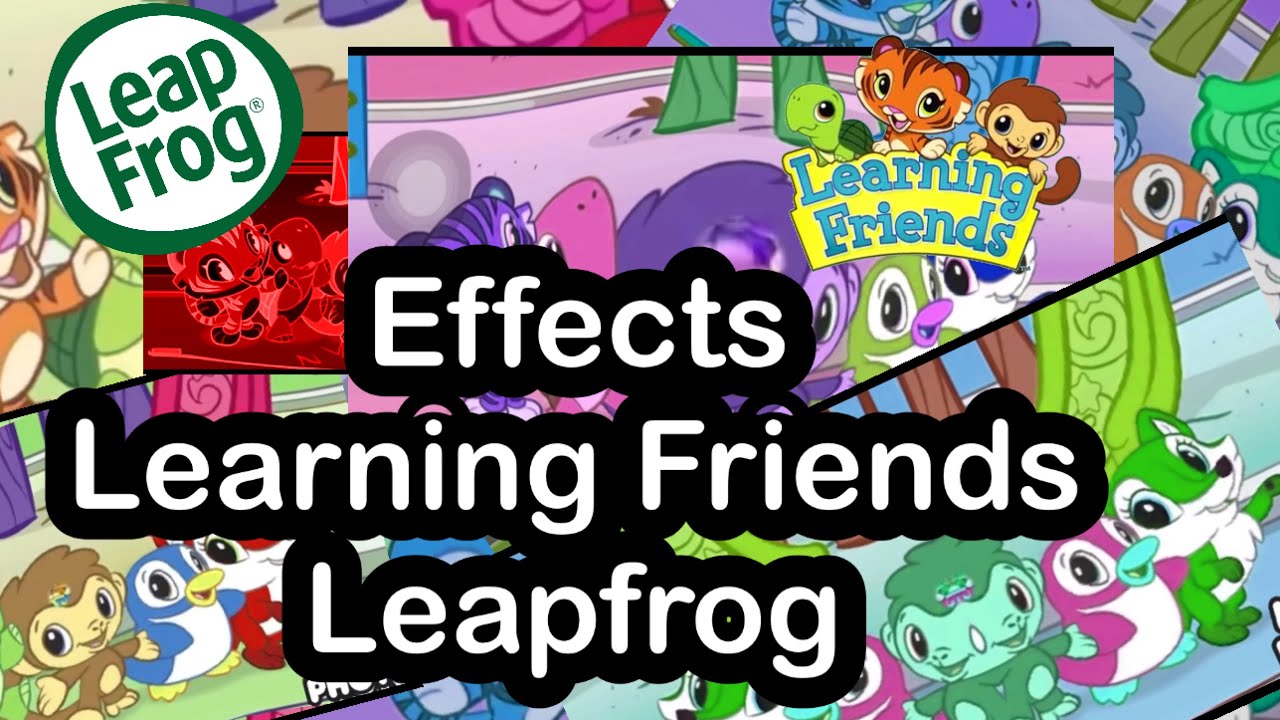 Leapfrog Learning Friends effects