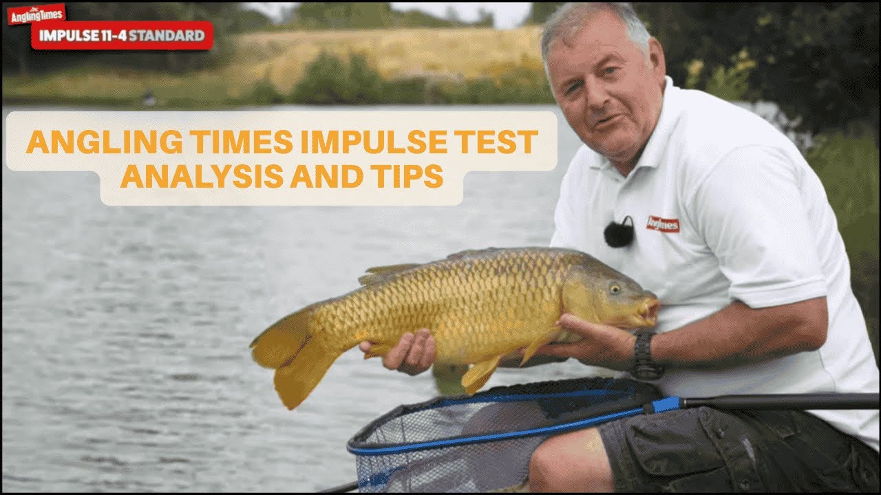 Angling Times Impulse Test - Analysis and Tips