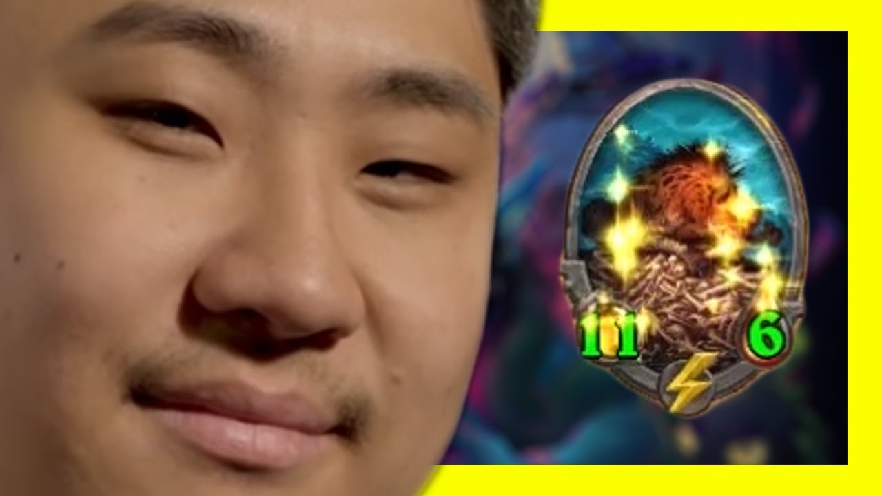 That's not good for me | Rise of Shadows | Hearthstone