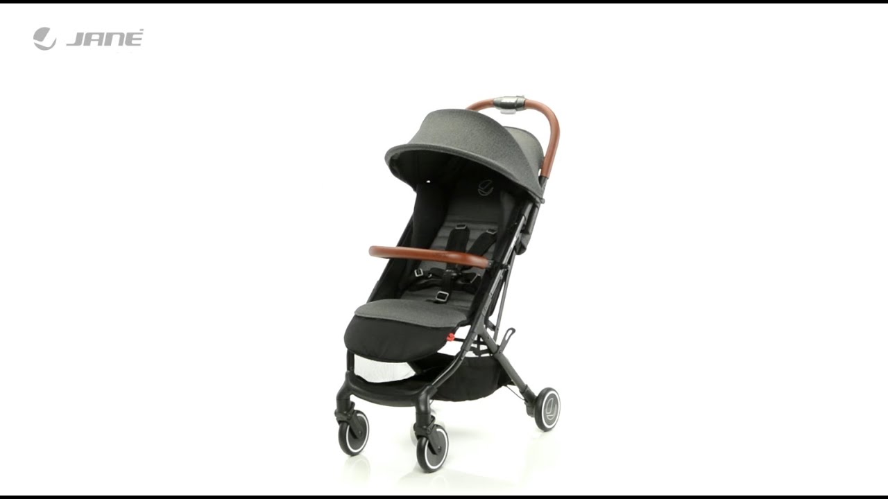 Jané Rocket 2 | Profitez de votre poussette Jané plus légère