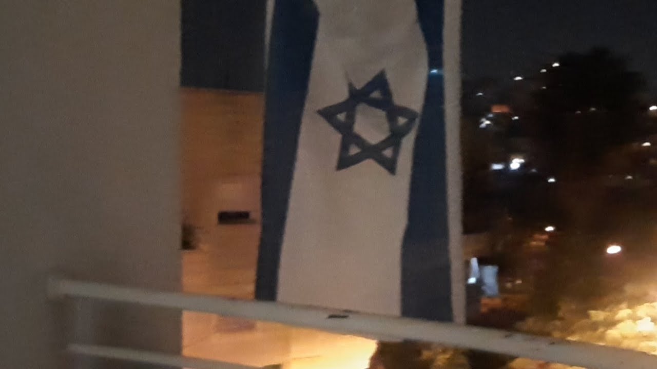 MODIIN ISRAEL LIVE!!!
