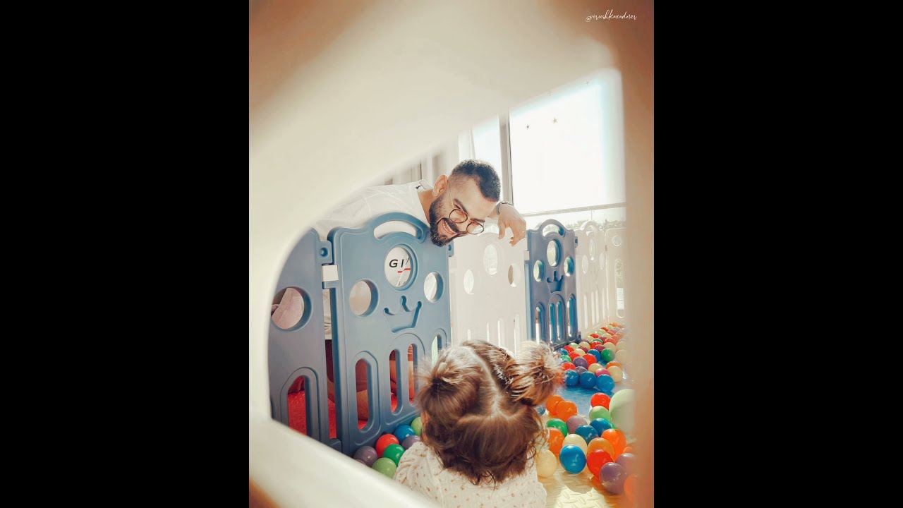 Virushka and Vamika Edit on I Get To Love You