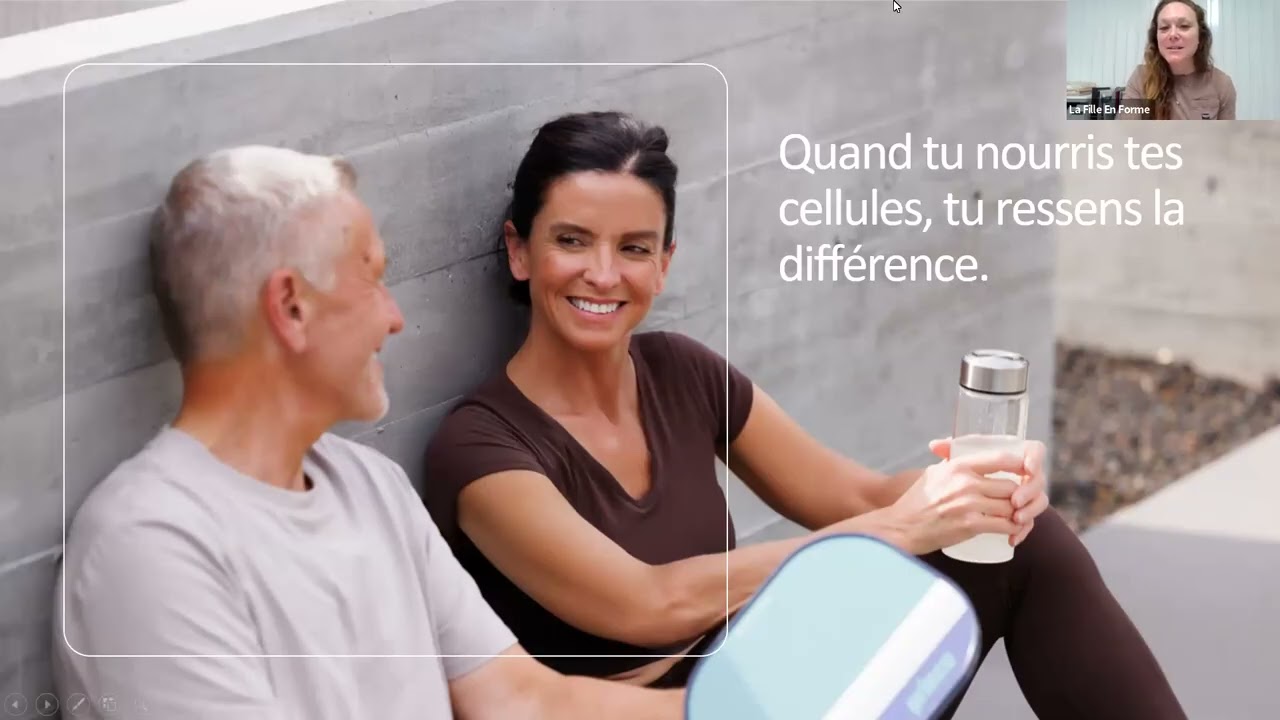 Science & Opportunité - USANA