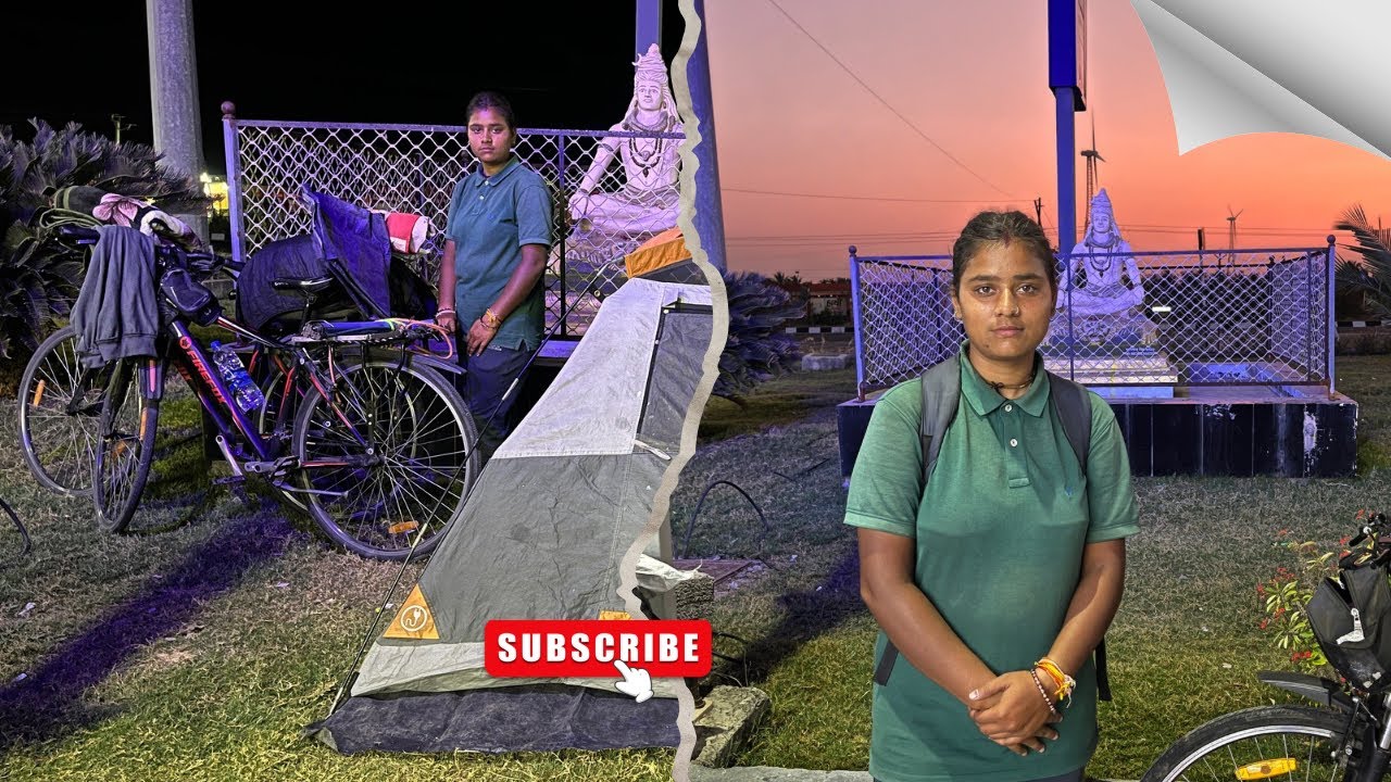 अंतिम पड़ाव! यात्रा के अंतिम पड़ाव की तरफ बढ़ते हुए 🚲