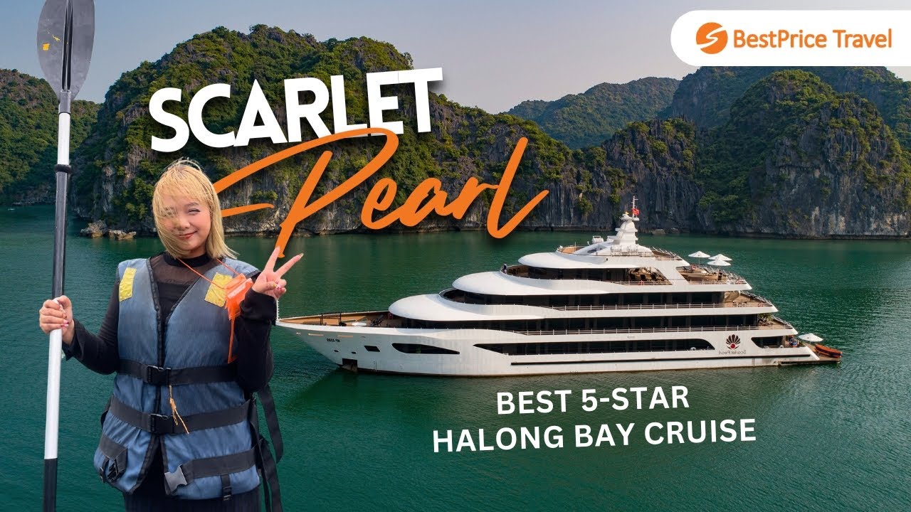 Scarlet Pearl Cruise Halong Bay Review: What Makes It Stand Out?