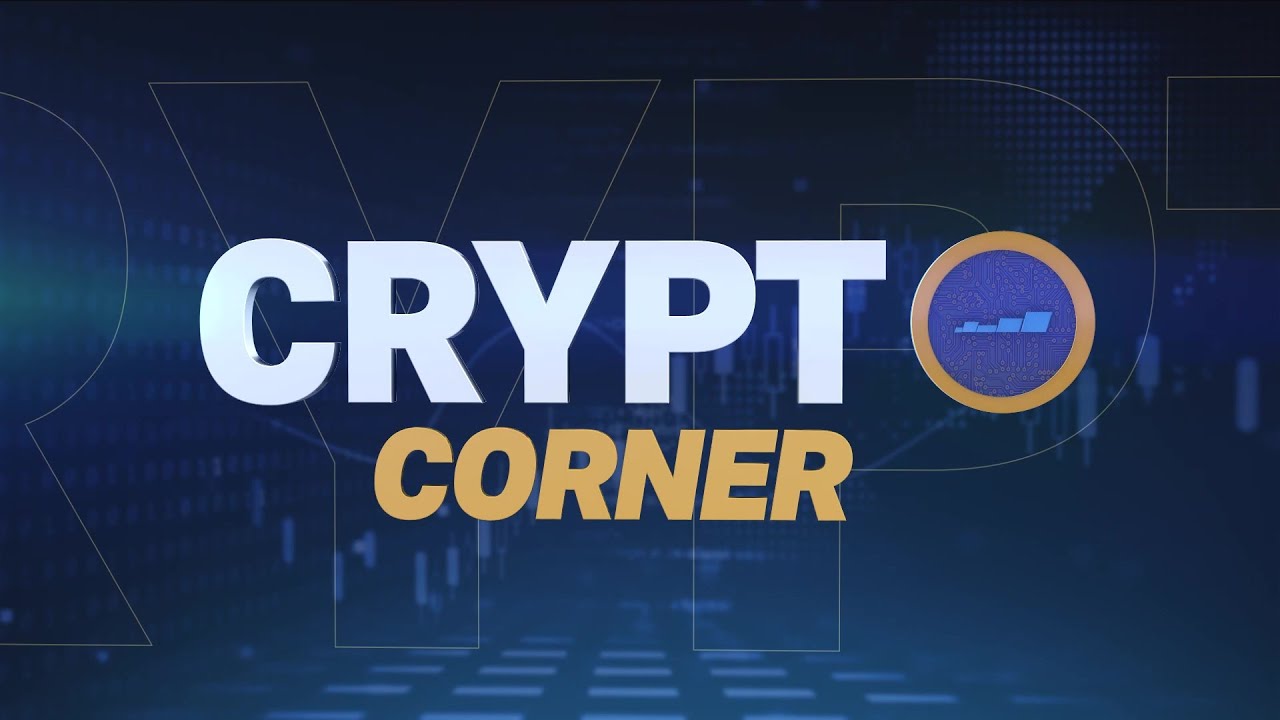 Crypto Corner: 