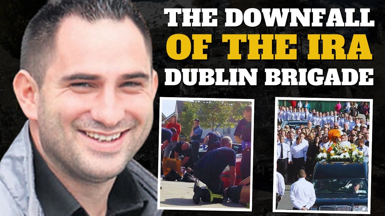 The Rise and Fall of Alan Ryan: Dublin's Real IRA Leader