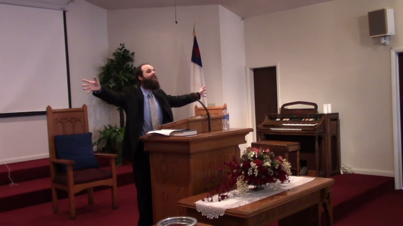 Sermon: A divided mind
