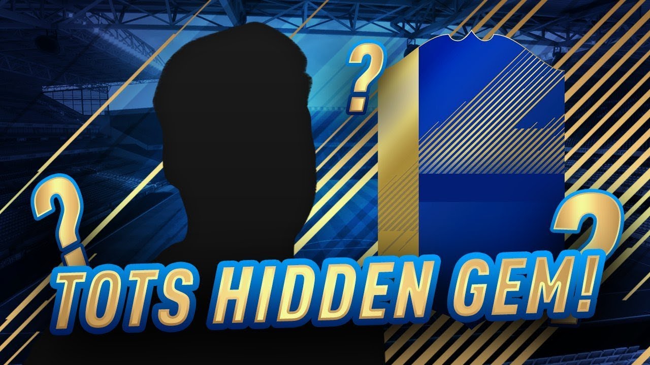 FIFA 18 BEST CHEAP & AFFORDABLE TOTS LA LIGA STRIKER in ULTIMATE TEAM! THE HIDDEN TOTS GEM