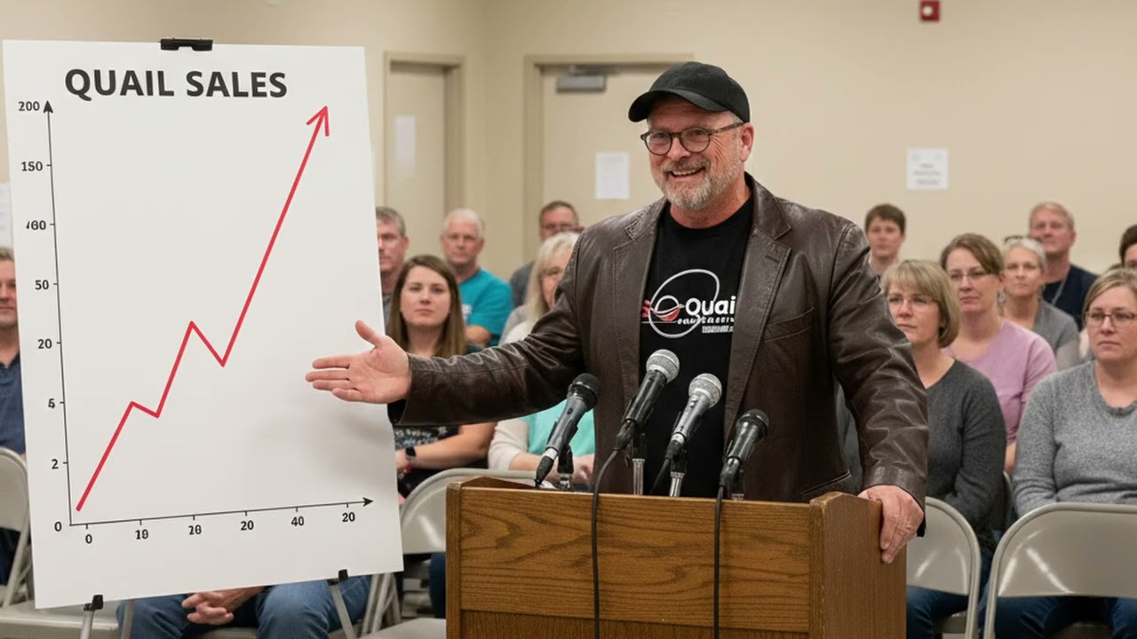 From The Founder   US Quail Cooperative