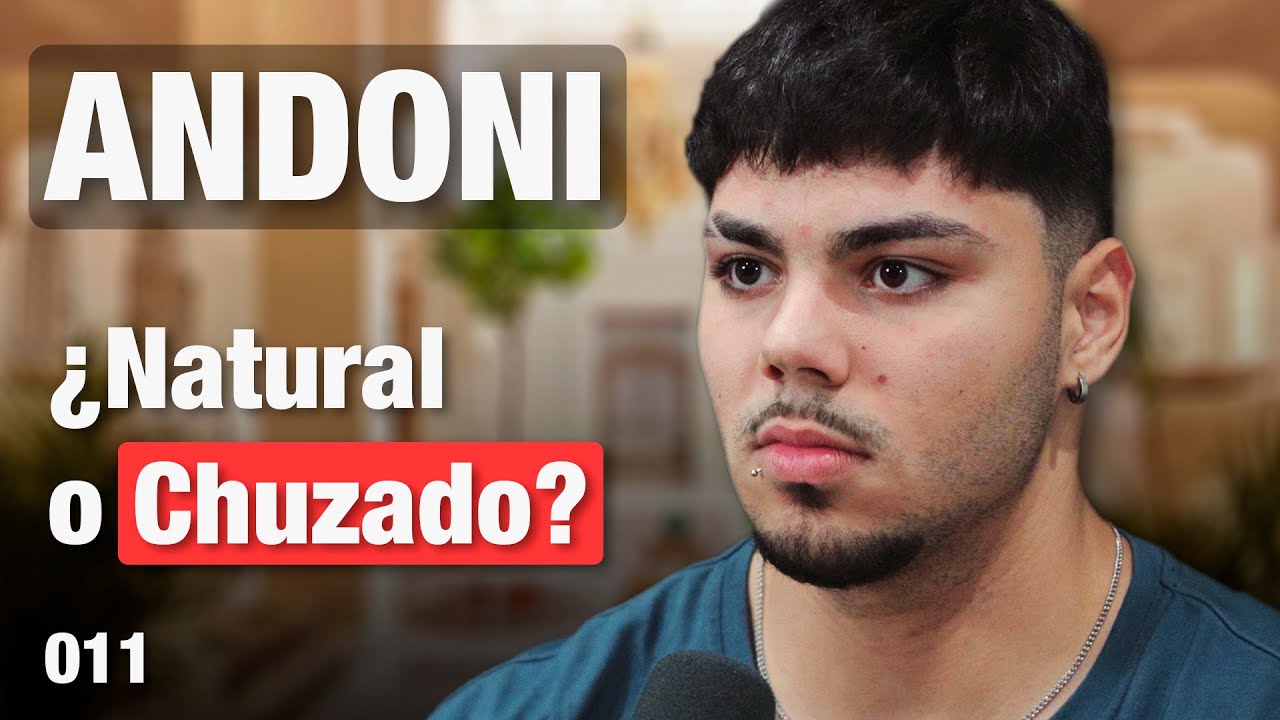 Andoni Fitness: El Mejor Físico 