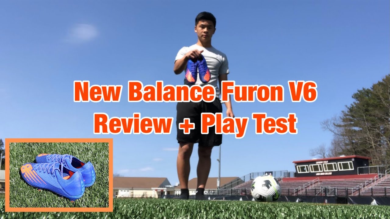 New Balance Furon V6 Review + Play Test (The TRUTH)