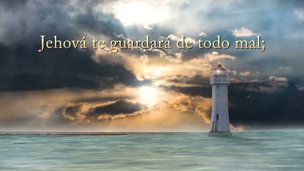 ALZARE MIS OJOS A LOS MONTES (Nuevo Video) SAL. 121 PEREGRINOS Y EXTRANJEROS