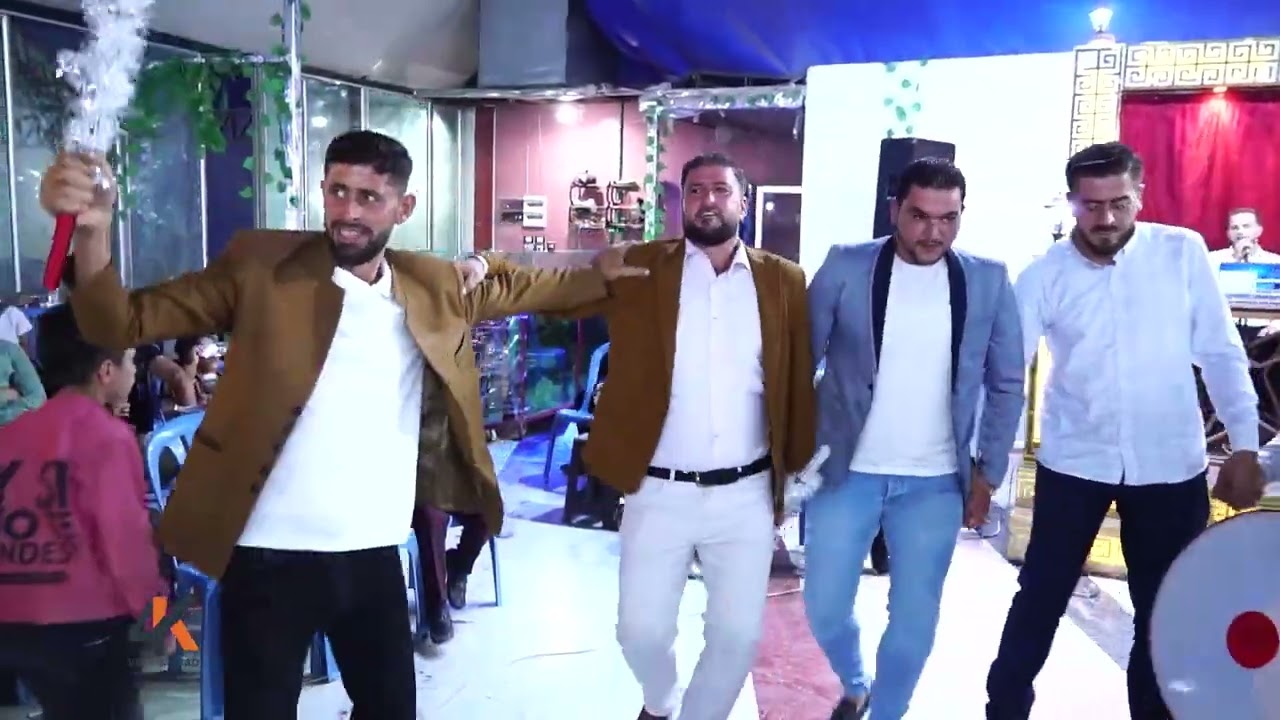 افراح تلرفعت ال الصالح حفل زفاف العريس امجد نجل السيد محمد الصالح ج2