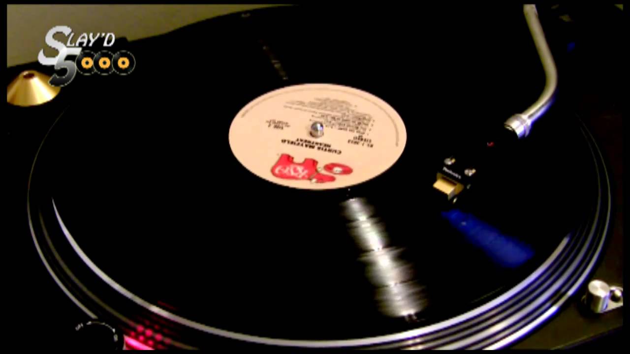 Curtis Mayfield - You're So Good To Me (Slayd5000)