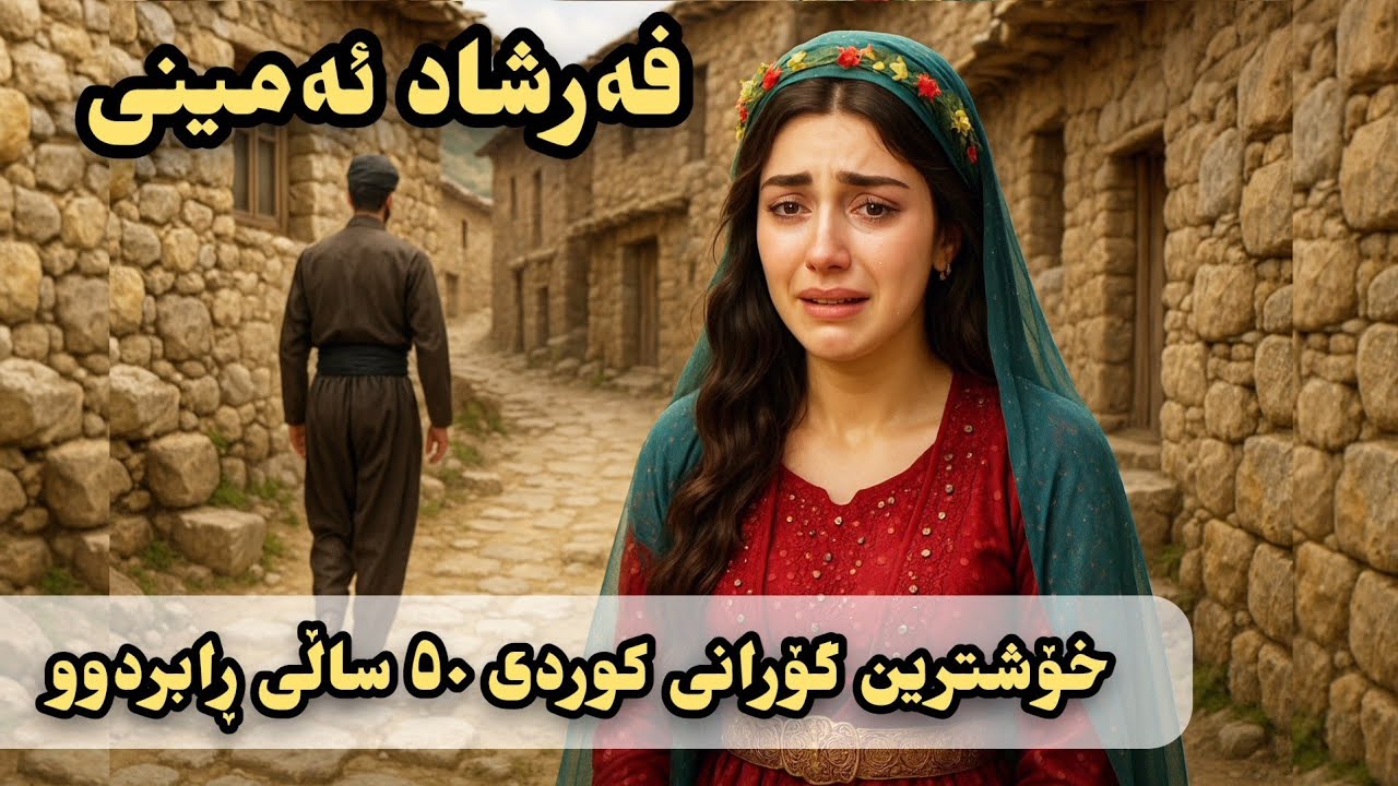 فەرشاد ئەمینی و پیشرو هۆرامی