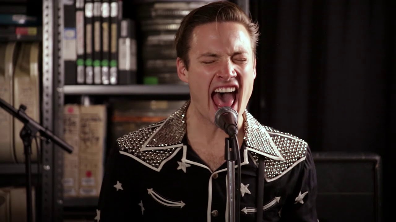 The Dirty Nil - Hit the Lights - 10/16/2018 - Paste Studios - New York, NY